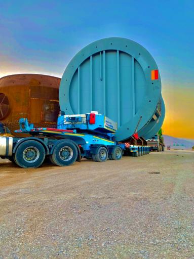 عکس شرکت حمل ونقل ناصربار