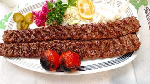 عکس رستوران درویش حمزه