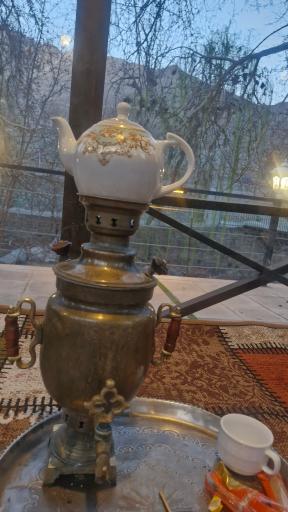 عکس رستوران درویش حمزه