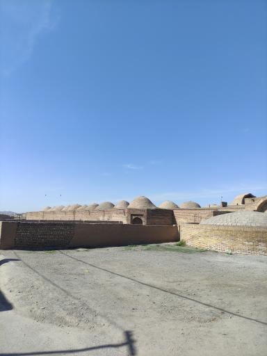 عکس آب انبار رباط طرق 