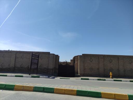 آب انبار رباط طرق 