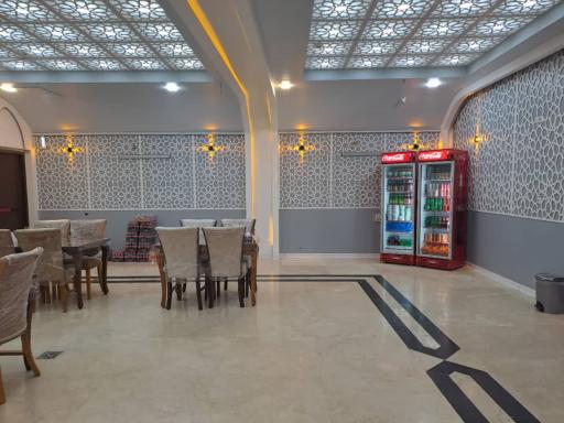 رستوران صداقت