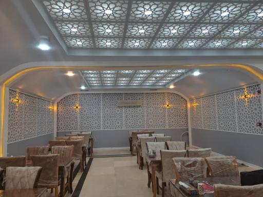 رستوران صداقت