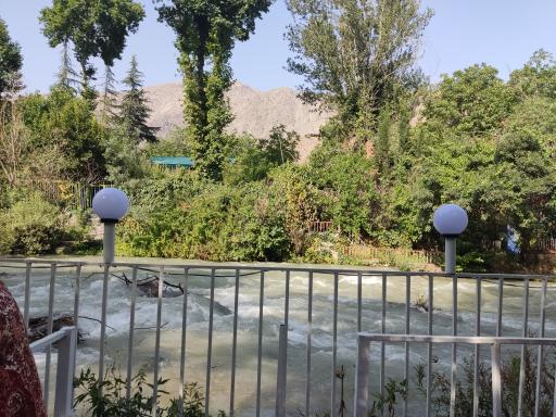 عکس رستوران درویش حمزه