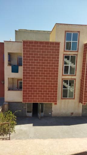 عکس مجتمع مسکونی فرهنگیان 