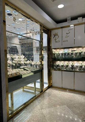 گالری طلای رضوان