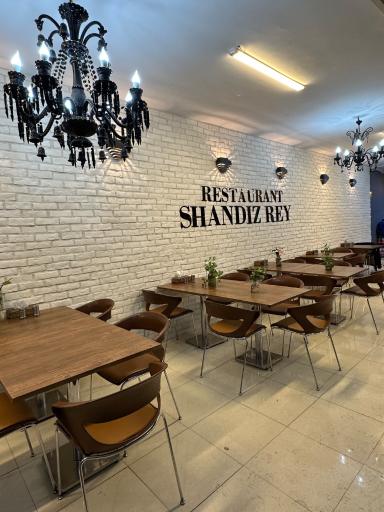 عکس رستوران شاندیز ری 