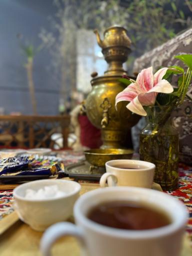 عکس رستوران شاندیز ری 
