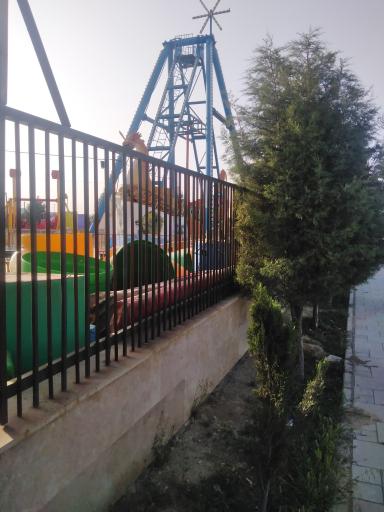 عکس شهربازی ولایت