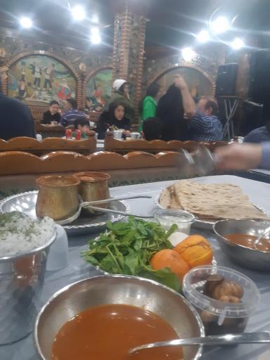 عکس رستوران کندیمیز