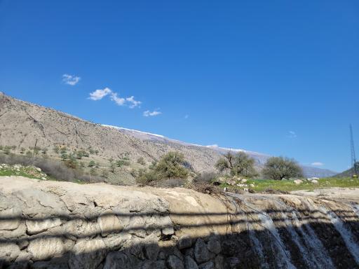 عکس تنگ پیرزال