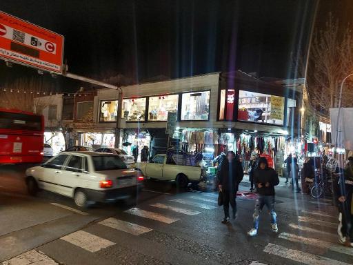 عکس سیسمونی تاج خراسان