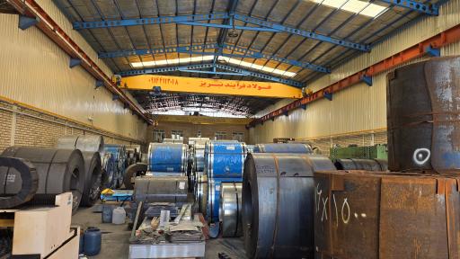 عکس فولاد فرایند تبریز