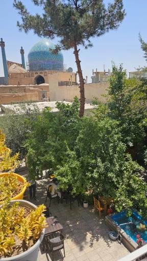 عکس اقامتگاه بومگردی چیلا