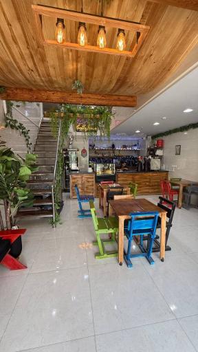 عکس کافه جوان