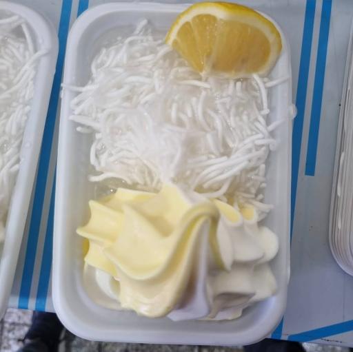 عکس تریا عسل بستنی رضا