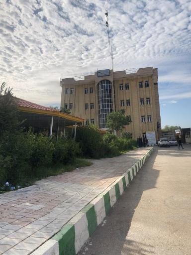 عکس دانشگاه آزاد اسلامی واحد سوسنگرد