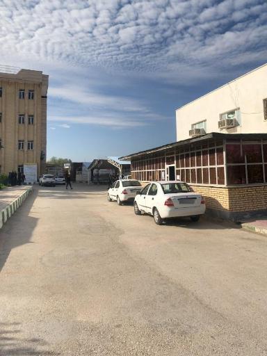 عکس دانشگاه آزاد اسلامی واحد سوسنگرد