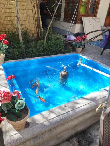 عکس اقامتگاه بومگردی چیلا