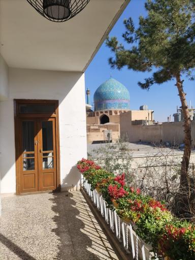 عکس اقامتگاه بومگردی چیلا