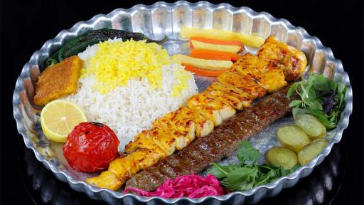 عکس کافه رستوران آقا جون