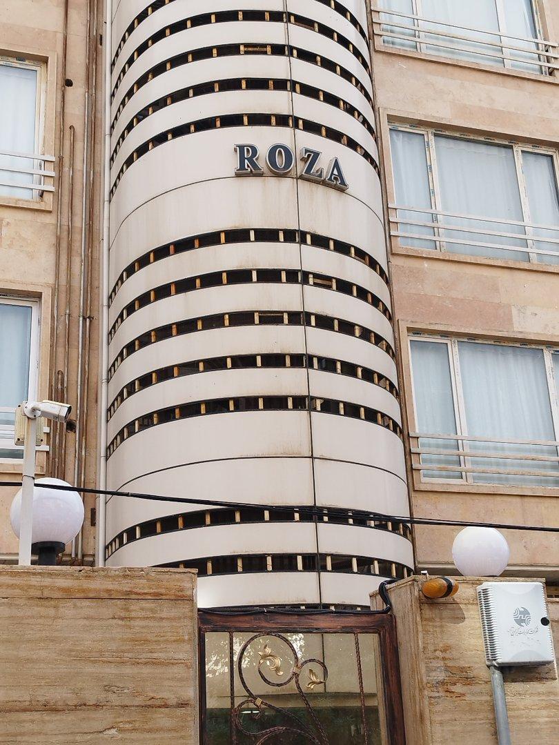 عکس آپارتمان رزا