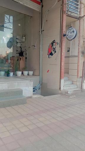 عکس سالن زیبایی ماه عسل 