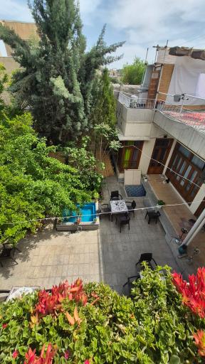 عکس اقامتگاه بومگردی چیلا