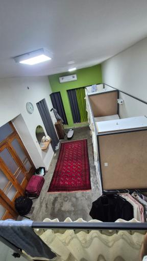 عکس اقامتگاه بومگردی چیلا