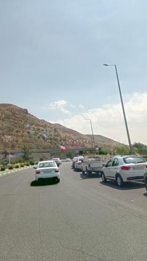 عکس میدان کرج
