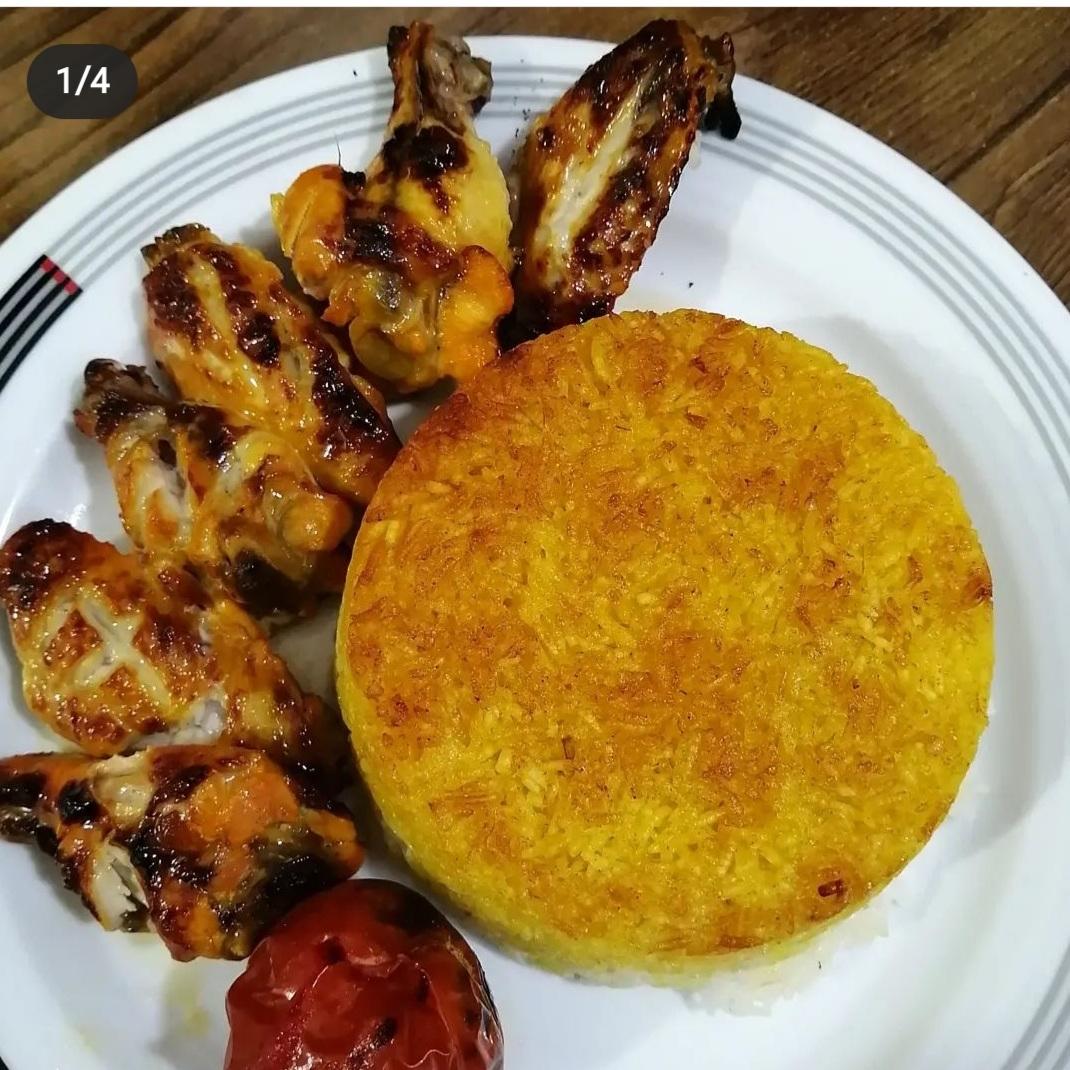 عکس آشپزخانه میلاد