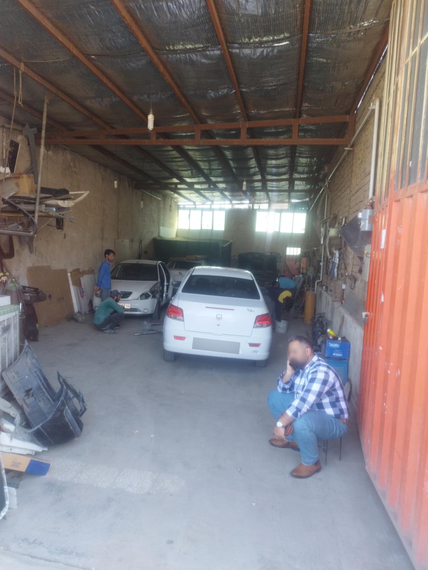 عکس صافکاری سید