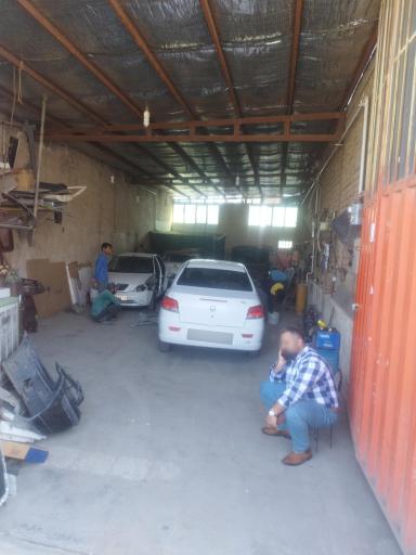 عکس صافکاری سید