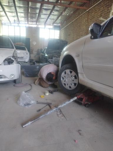 عکس صافکاری سید