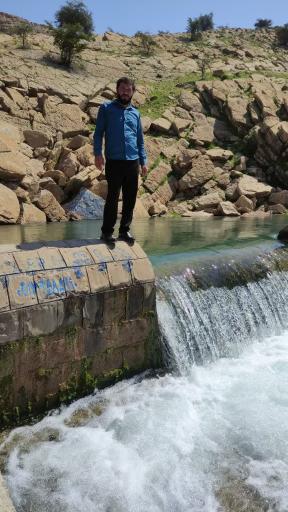 عکس تنگ پیرزال