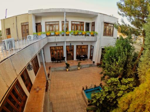 عکس اقامتگاه بومگردی چیلا