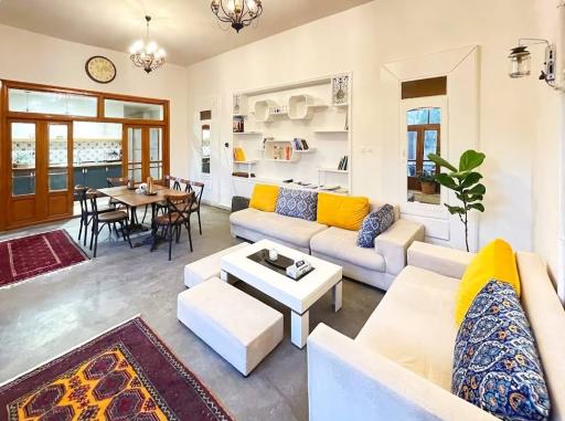 عکس اقامتگاه بومگردی چیلا