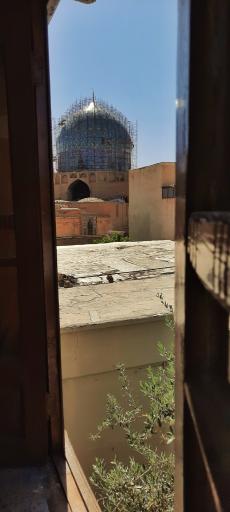 عکس اقامتگاه بومگردی چیلا