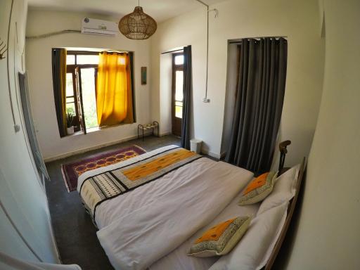 عکس اقامتگاه بومگردی چیلا