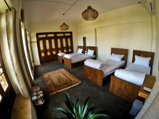 عکس اقامتگاه بومگردی چیلا