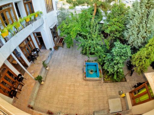 عکس اقامتگاه بومگردی چیلا