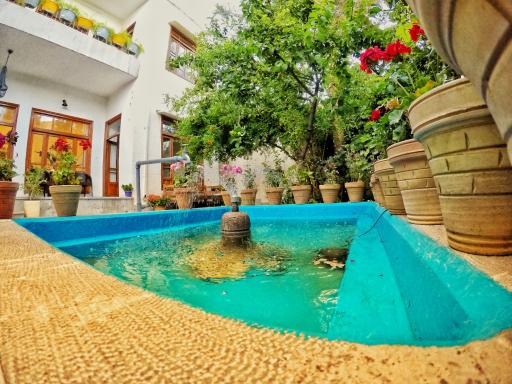 عکس اقامتگاه بومگردی چیلا