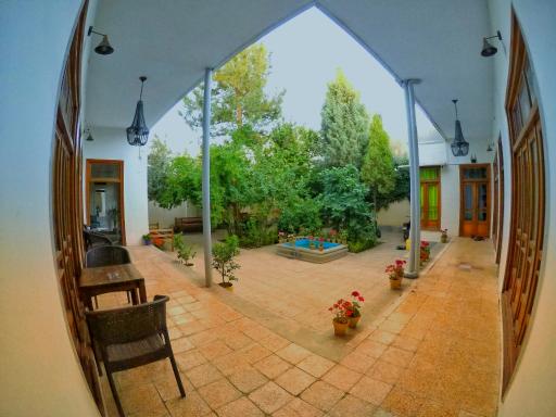 عکس اقامتگاه بومگردی چیلا