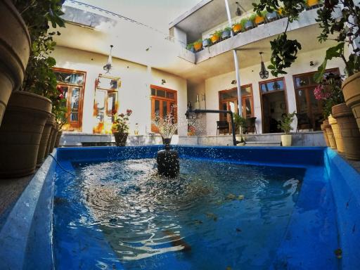 عکس اقامتگاه بومگردی چیلا