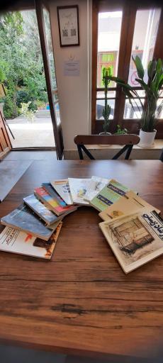 عکس اقامتگاه بومگردی چیلا