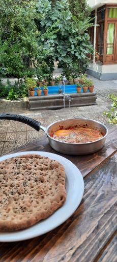 عکس اقامتگاه بومگردی چیلا