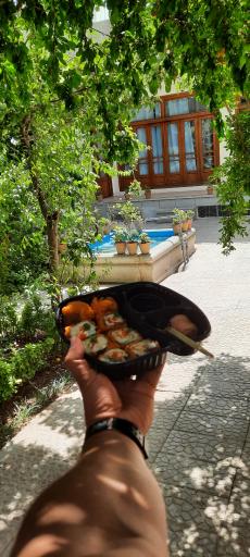 عکس اقامتگاه بومگردی چیلا