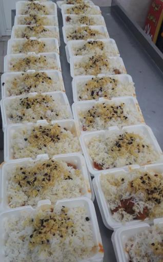 عکس آشپزخانه میلاد