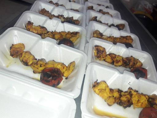 عکس آشپزخانه میلاد