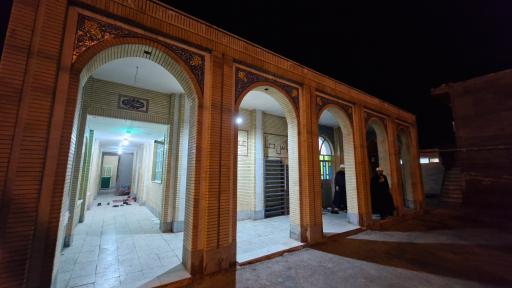 عکس مسجد الزهرا (س)